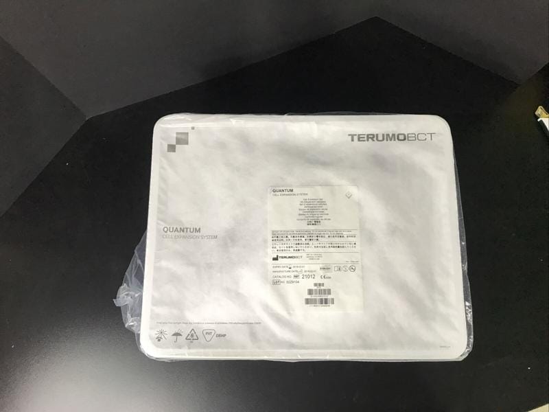 Terumo BCT Cell Expansion System QUANTUM Box of 2 Sets — Life Sciences