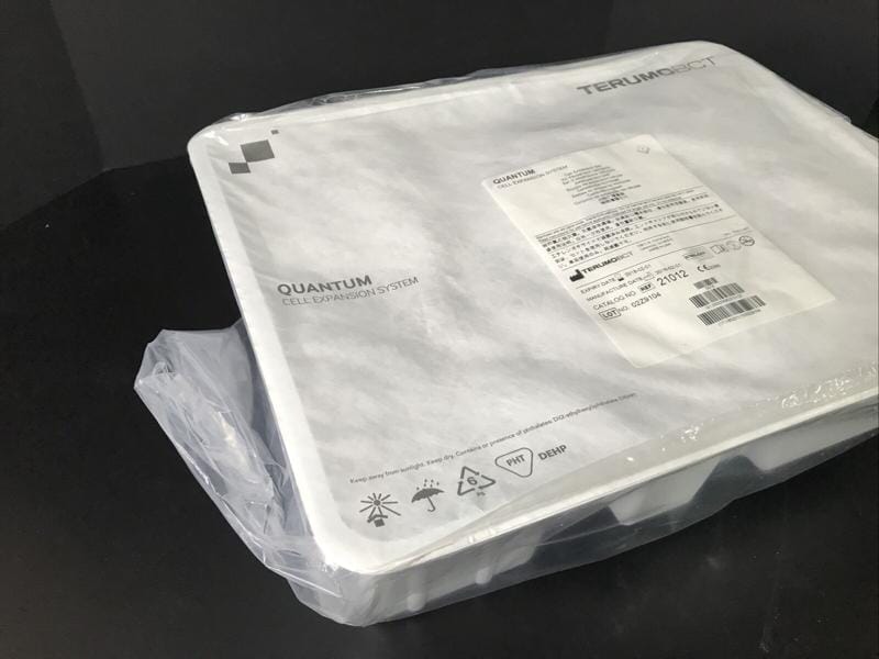 Terumo BCT Cell Expansion System QUANTUM Box of 2 Sets — Life Sciences