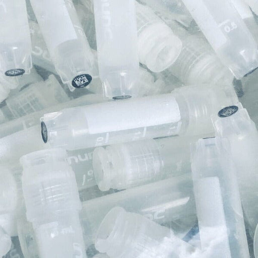 Thermo Centrifuge Tube 1.8 ml with Screw Cap Pack of 100 Tubes Lab Consumables::Tubes, Vials, and Flasks Thermo Scientific