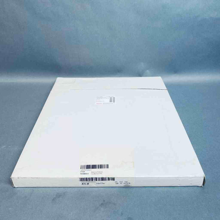 Thermo CL-XPosure Film 14 x 17 in. Clear Blue X-Ray Film Package of 100 Sheets Other Thermo Scientific