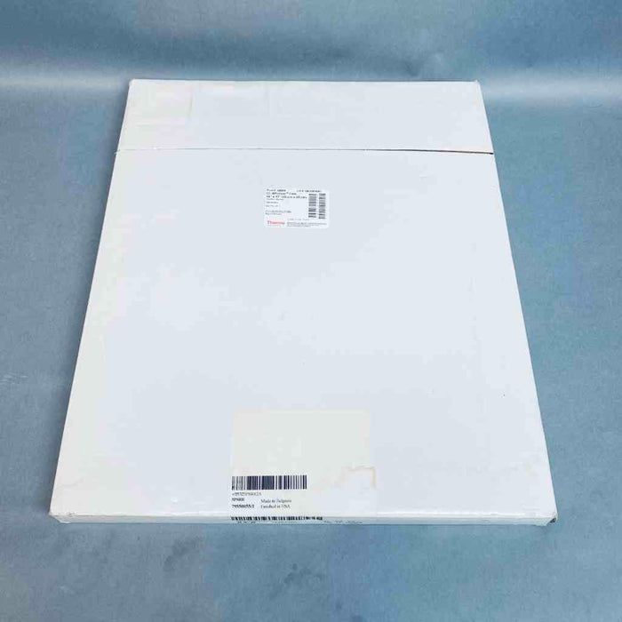 Thermo CL-XPosure Film 14 x 17 in. Clear Blue X-Ray Film Package of 100 Sheets Other Thermo Scientific