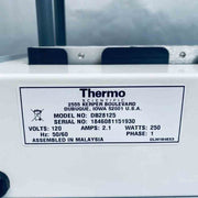 Thermo Dry Bath 3 Block Barnstead Thermolyne Type 28100 with Evaporator Dry Baths & Heat Blocks Thermo