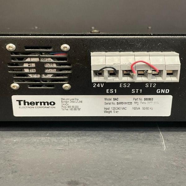 Thermo Electron SAC Single Axis Controller Lab Equipment::Other Lab Equipment Thermo Electron Corporation