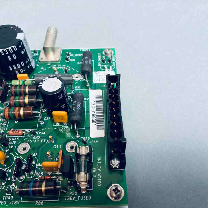 Thermo Finnigan 96000-61090 RF Amplifier Board for LCQ Duo LC/MS/GC Thermo Finnigan
