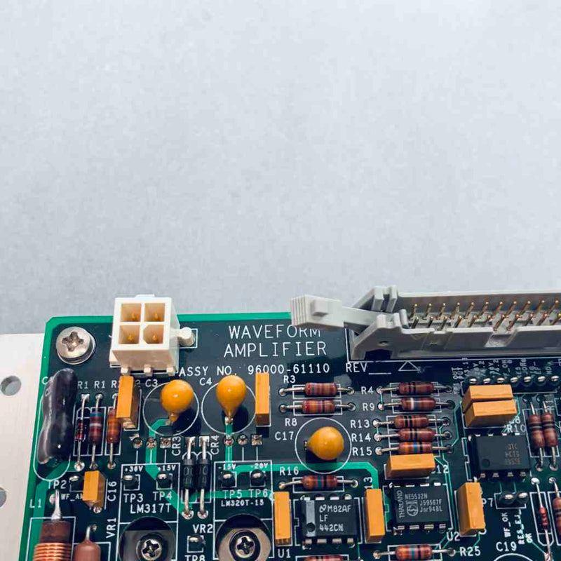 Thermo Finnigan 96000-61110 Waveform Amplifier Board for LCQ Duo LC/MS/GC Thermo Finnigan
