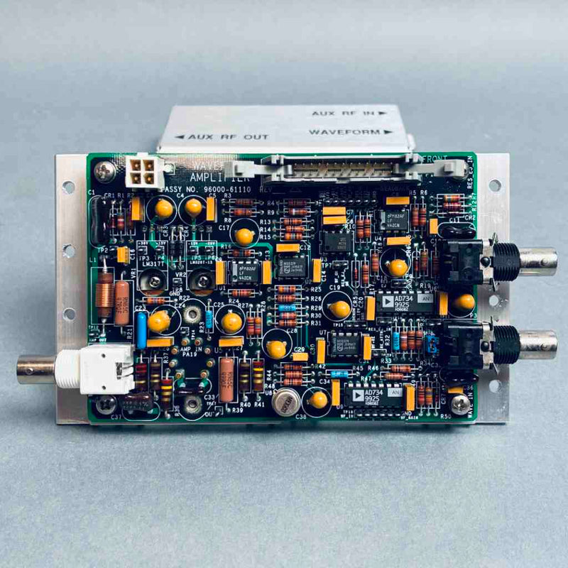 Thermo Finnigan 96000-61110 Waveform Amplifier Board for LCQ Duo LC/MS/GC Thermo Finnigan