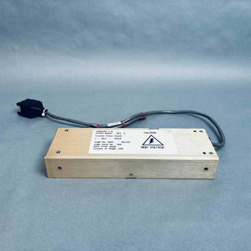 Thermo Finnigan 97000-98041 Power Supply Module for LCQ Duo LC/MS/GC Thermo Finnigan