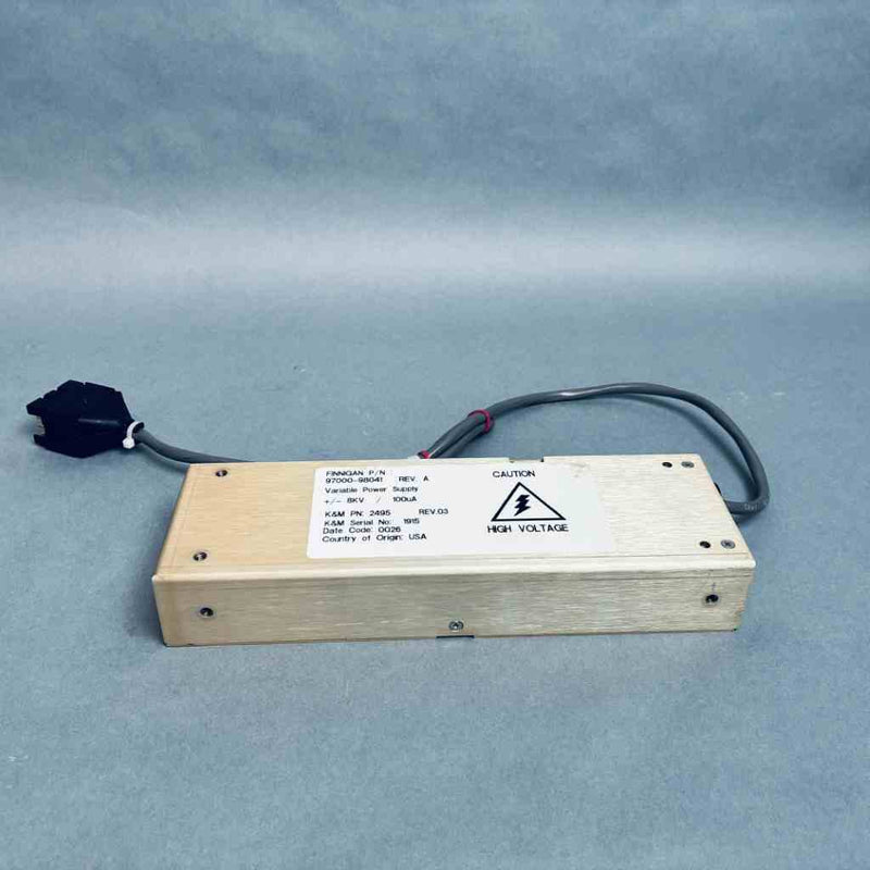 Thermo Finnigan 97000-98041 Power Supply Module for LCQ Duo LC/MS/GC Thermo Finnigan