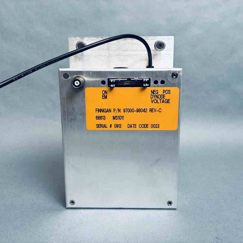 Thermo Finnigan 97000-98042 Voltage Amplifier 5V/15KV for LCQ Duo LC/MS/GC Thermo Finnigan