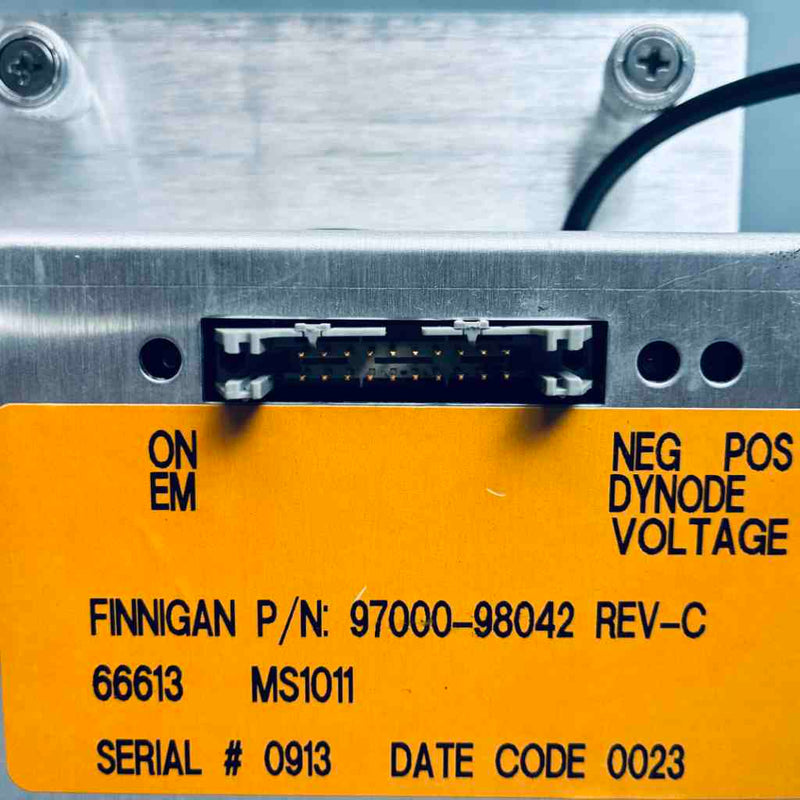 Thermo Finnigan 97000-98042 Voltage Amplifier 5V/15KV for LCQ Duo LC/MS/GC Thermo Finnigan