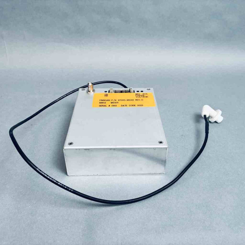 Thermo Finnigan 97000-98042 Voltage Amplifier 5V/15KV for LCQ Duo LC/MS/GC Thermo Finnigan