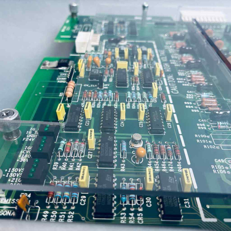 Thermo Finnigan 97033-21010 System Control Board Assembly for LCQ Duo LC/MS/GC Thermo Finnigan
