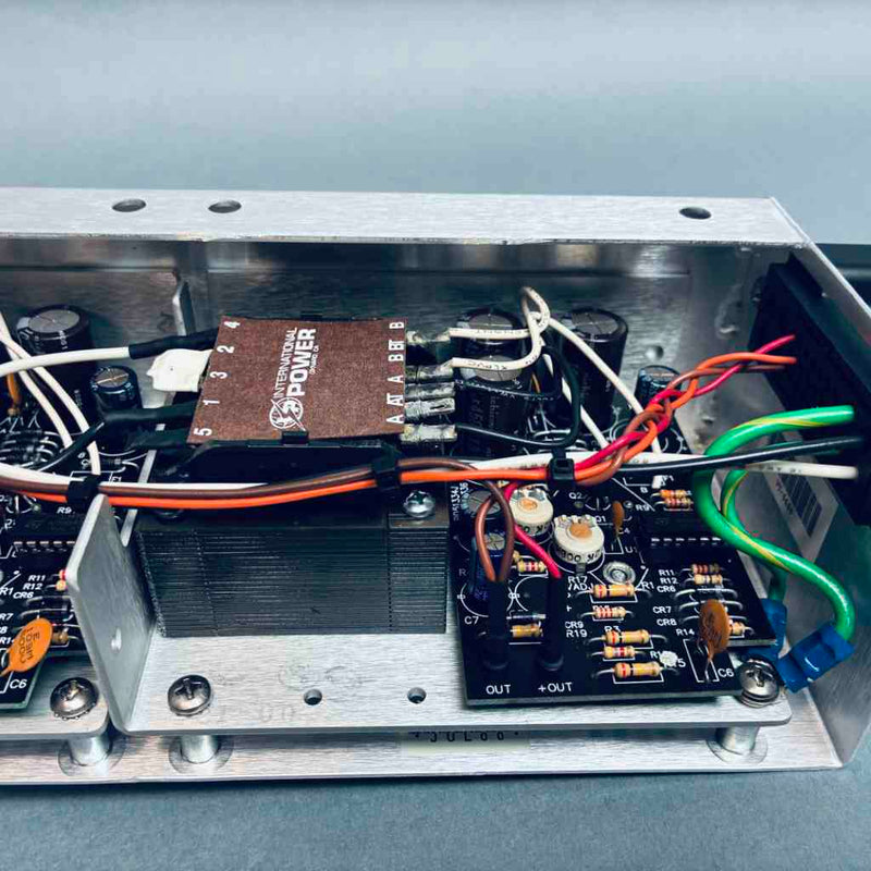 Thermo Finnigan 97033-60024 Power Supply Module for LCQ Duo LC/MS/GC Thermo Finnigan