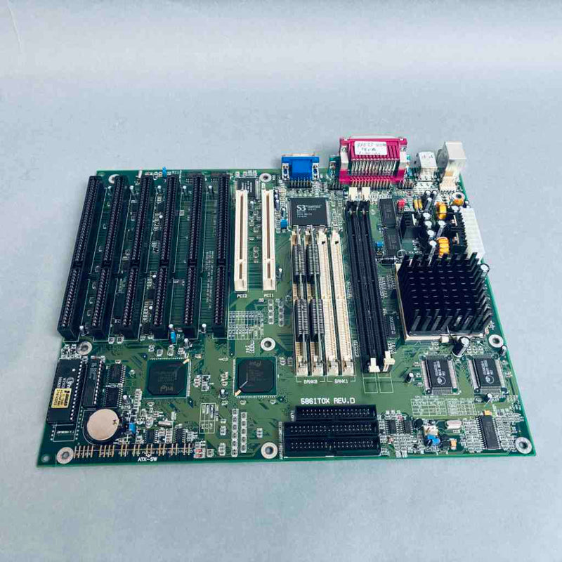 Thermo Finnigan 97033-60040 Computer Mainboard for LCQ Duo LC/MS/GC Thermo Finnigan