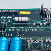 Thermo Finnigan 97033-61020 Embedded Computer Support Circuit Board for LCQ Duo LC/MS/GC Thermo Finnigan