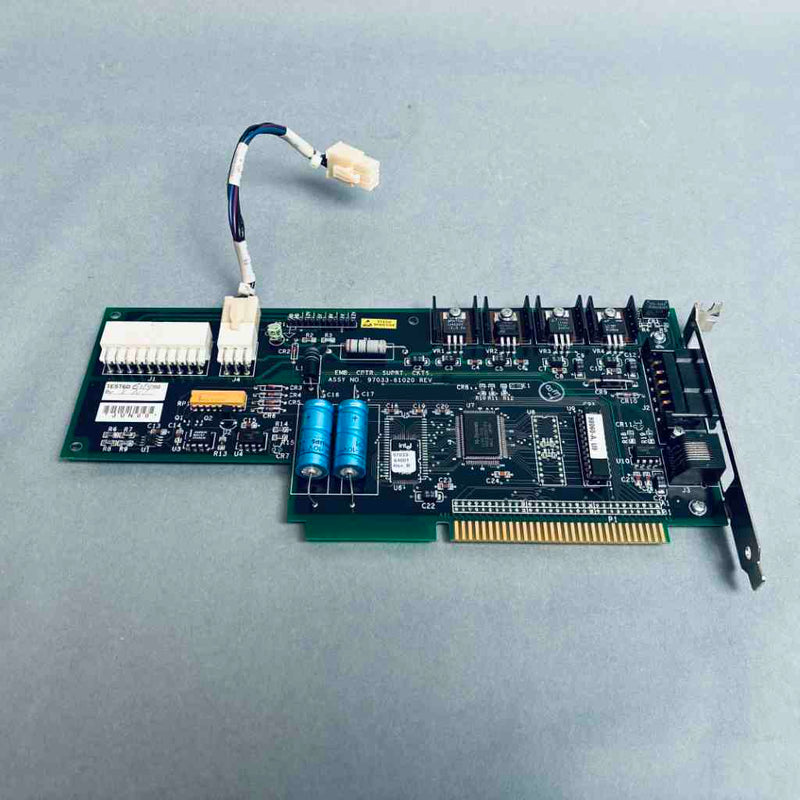 Thermo Finnigan 97033-61020 Embedded Computer Support Circuit Board for LCQ Duo LC/MS/GC Thermo Finnigan
