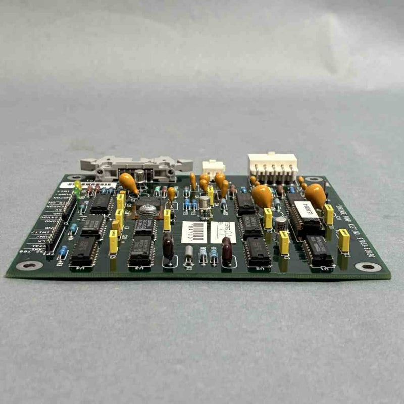 Thermo Finnigan LCQ Duo Syringe Pump Control PCB Board LC/MS/GC Thermo Finnigan