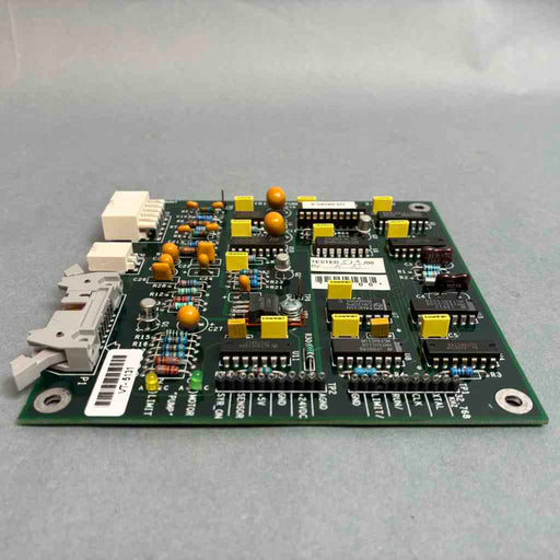 Thermo Finnigan LCQ Duo Syringe Pump Control PCB Board LC/MS/GC Thermo Finnigan