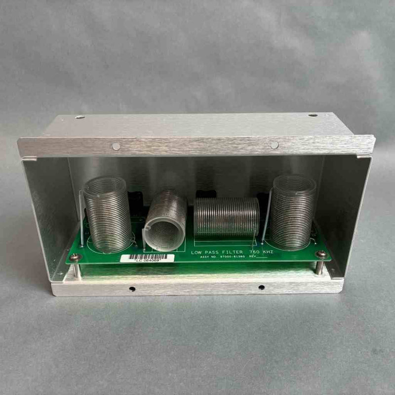 Thermo Finnigan Low Pass Filter for LCQ Duo LC/MS/GC Thermo Finnigan