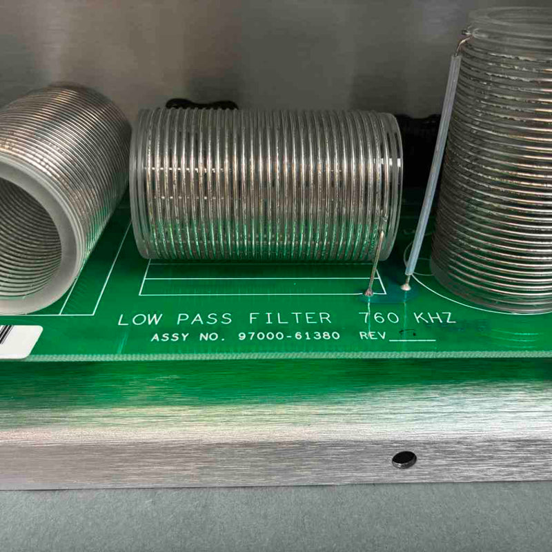 Thermo Finnigan Low Pass Filter for LCQ Duo LC/MS/GC Thermo Finnigan