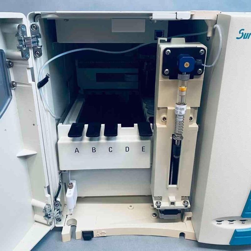 Thermo Finnigan Surveyor Autosampler Autosamplers Thermo Finnigan