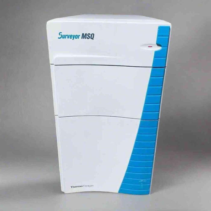 Thermo Finnigan Surveyor MSQ Mass Spectrometer System LC/MS/GC Thermo Finnigan