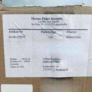 Thermo Fisher SureStart WebSeal Microplate 220 ul Barcoded Lot of 90 Microplates Thermo Fisher