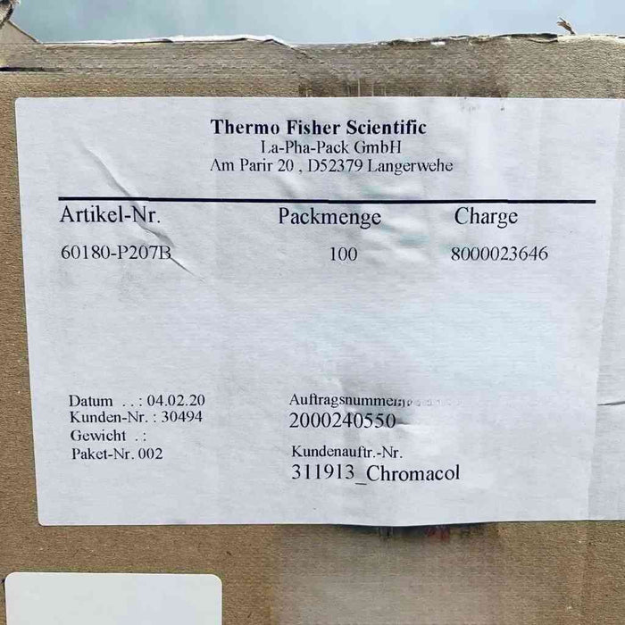 Thermo Fisher SureStart WebSeal Microplate 220 ul Barcoded Lot of 90 Microplates Thermo Fisher