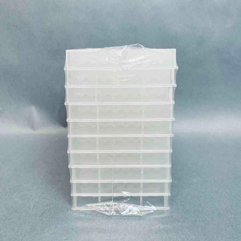 Thermo Fisher SureStart WebSeal Microplate 220 ul Barcoded Lot of 90 Microplates Thermo Fisher