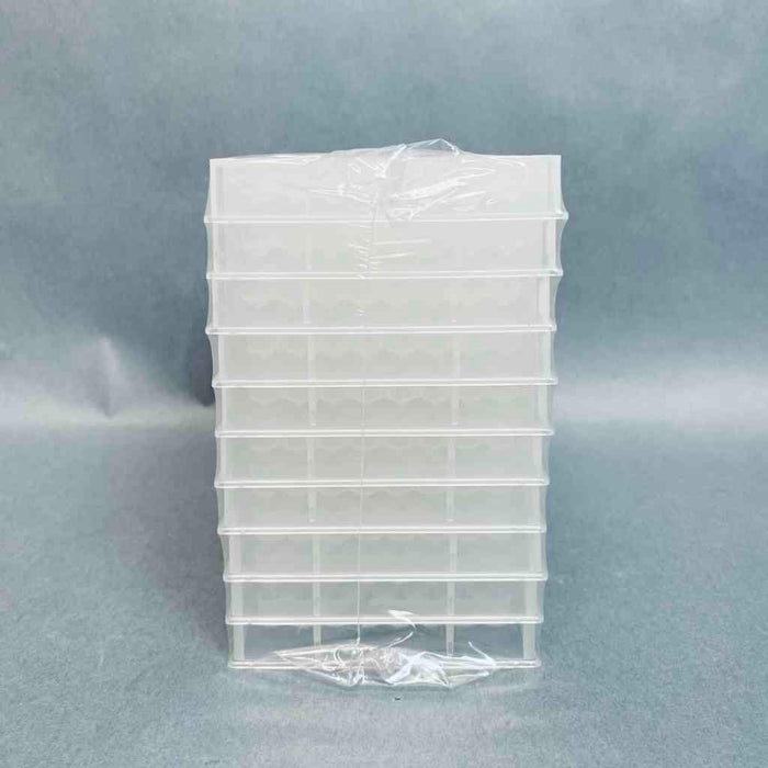 Thermo Fisher SureStart WebSeal Microplate 220 ul Barcoded Lot of 90 Microplates Thermo Fisher