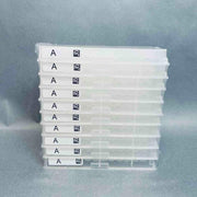 Thermo Fisher SureStart WebSeal Microplate 220 ul Barcoded Lot of 90 Microplates Thermo Fisher