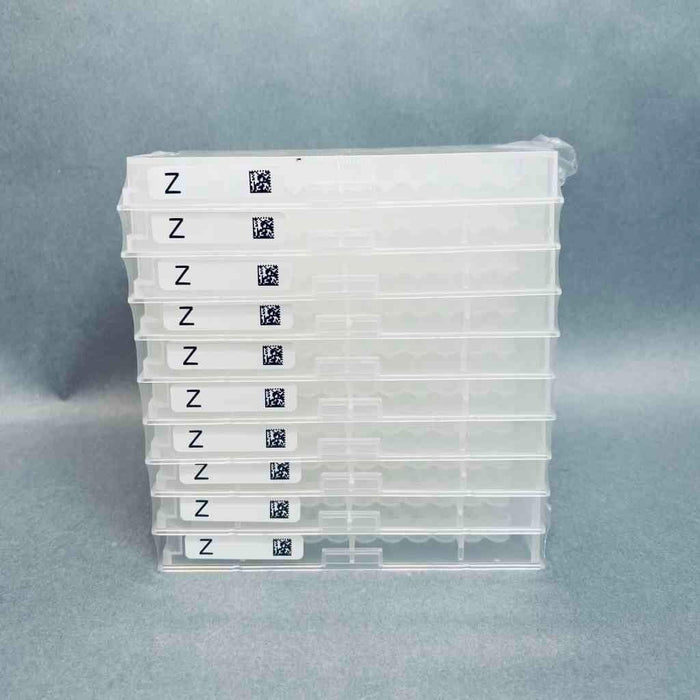 Thermo Fisher SureStart WebSeal Microplate 220 ul Barcoded Lot of 90 Microplates Thermo Fisher