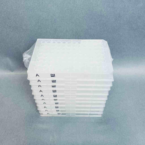 Thermo Fisher SureStart WebSeal Microplate 220 ul Barcoded Lot of 90 Microplates Thermo Fisher