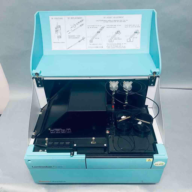 Thermo LabSystems Luminoskan Ascent Microplate Reader with Ascent Software 2.6 Microplate Readers Thermo Labsystems