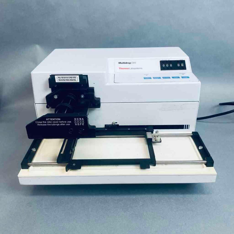 Thermo Multidrop DW Reagent Dispenser Type 833 Deep Well Other Automation Thermo Scientific