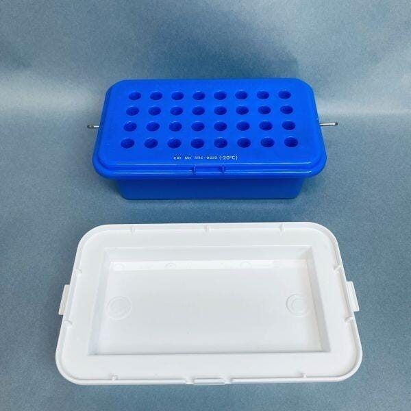 Thermo Nalgene Labtop Cooler -20C 32 Place for 1.5 ml Tubes Other Medical & Lab Equipment Thermo Nalgene