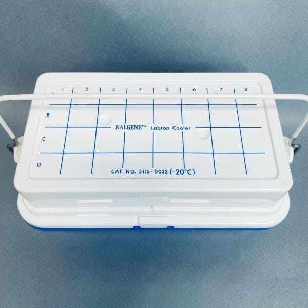 Thermo Nalgene Labtop Cooler -20C 32 Place for 1.5 ml Tubes Other Medical & Lab Equipment Thermo Nalgene