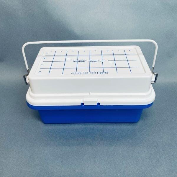 Thermo Nalgene Labtop Cooler -20C 32 Place for 1.5 ml Tubes Other Medical & Lab Equipment Thermo Nalgene