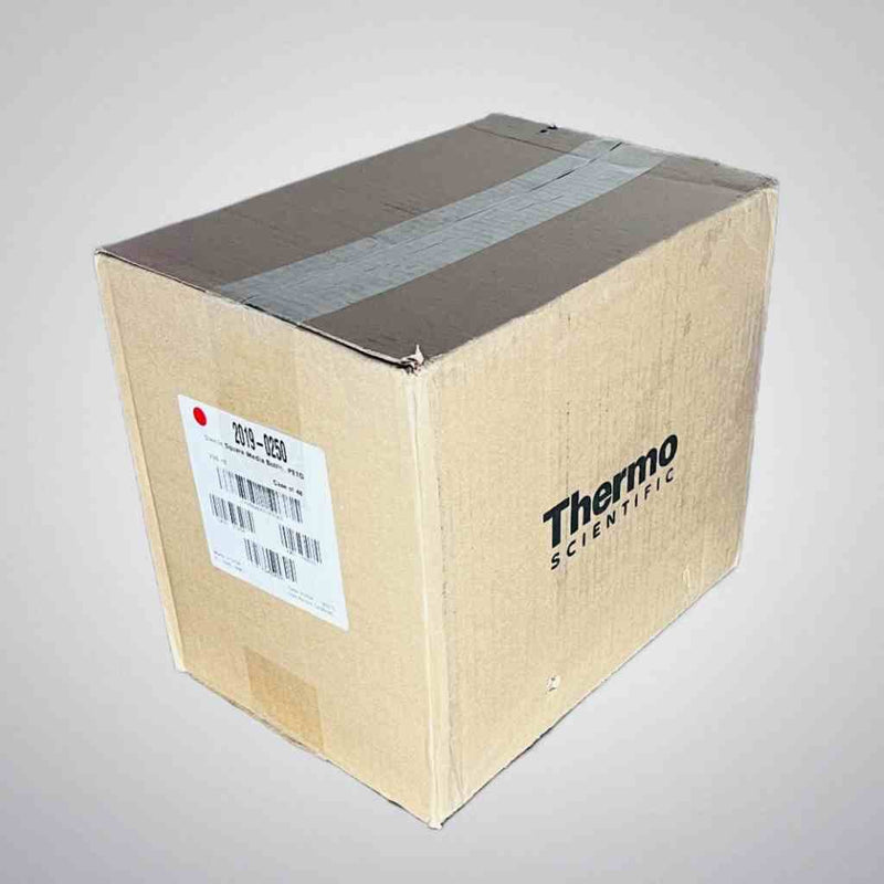 Thermo Nalgene Media Bottle 250 ml PETG Square Case of 48 Jars & Reagent Bottles Thermo Scientific