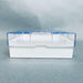 Thermo Nalgene Microcentrifuge Tube Box 81 Place for 0.5 ml Vials Total of 4 Tube Racks Thermo Scientific