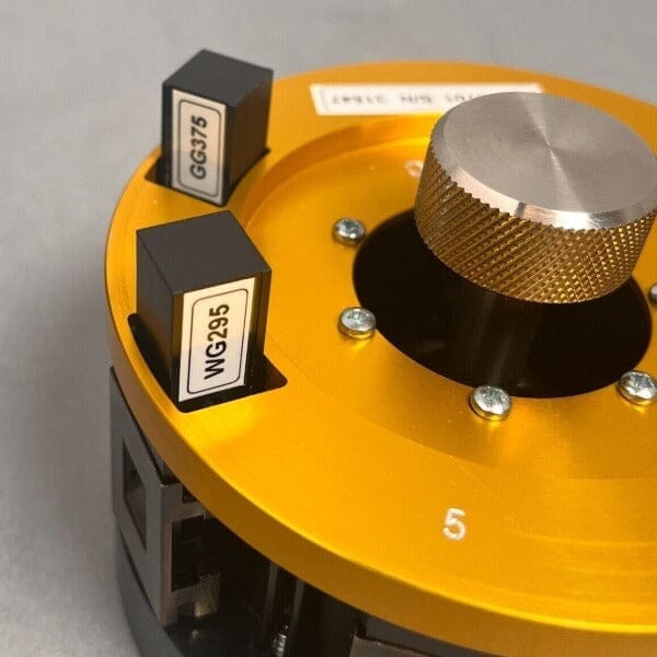 Thermo NIST Calibration Validation Carousel with Base and Calibration Data File Lab Equipment::Other Lab Equipment Thermo Scientific