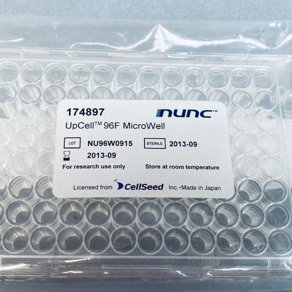 Nonc Lab Thermo Nunc 微孔板 UpCell 96 孔多盘单密封板 — Life Sciences Trading