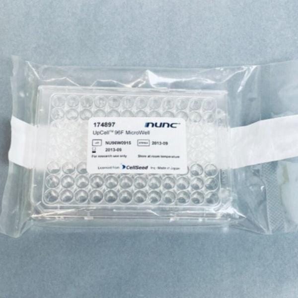 Nonc Lab Thermo Nunc 微孔板 UpCell 96 孔多盘单密封板 — Life Sciences Trading
