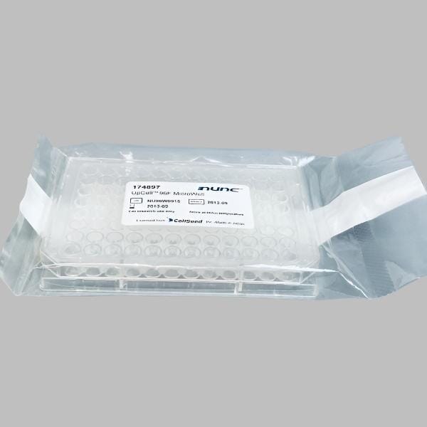 Nonc Lab Thermo Nunc Microplate UpCell 96 Well Multidish Single Sealed Plate ...