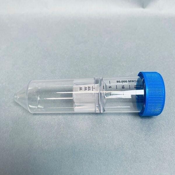 Thermo Pierce Protein Concentrator PES 50K MWCO 5-20 ml Pack of 10 Concentrators Centrifuge Tubes Thermo Scientific