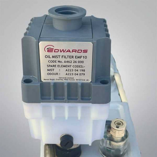 Thermo RV8 Vacuum Pump Rotary Vane with Exhaust Filter Other Vacuum Pumps Thermo Scientific