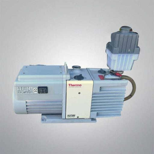 Thermo RV8 Vacuum Pump Rotary Vane with Exhaust Filter Other Vacuum Pumps Thermo Scientific
