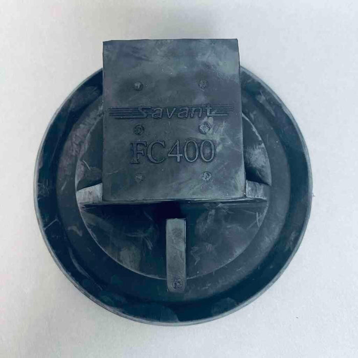 Thermo Savant SpeedVac Flask Cover for GCF400 Flask Black Rubber Lab Flasks Thermo