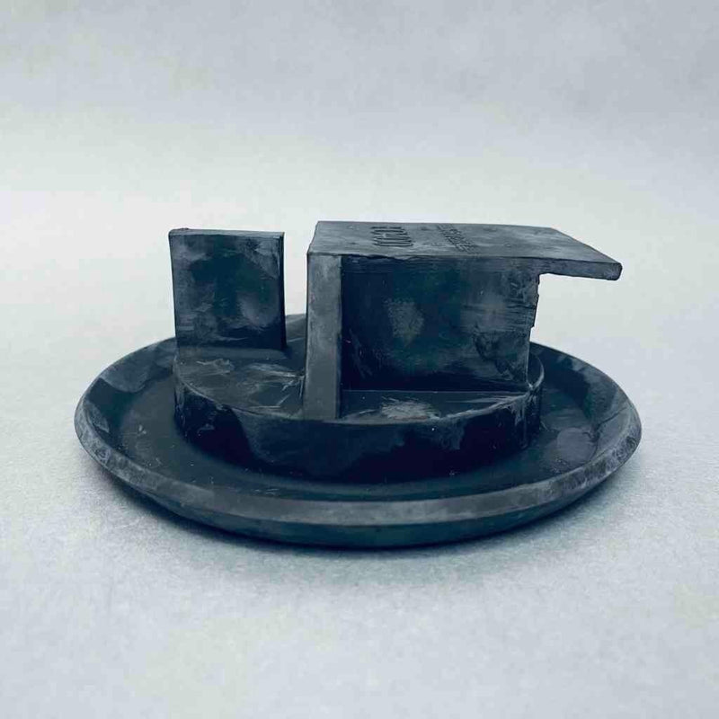 Thermo Savant SpeedVac Flask Cover for GCF400 Flask Black Rubber Lab Flasks Thermo