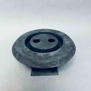 Thermo Savant SpeedVac Flask Cover for GCF400 Flask Black Rubber Lab Flasks Thermo